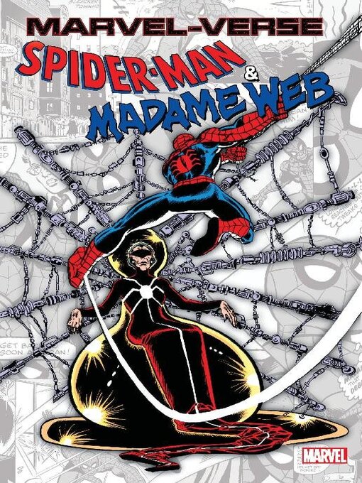 Spider-Man & Madame Web 的封面图片